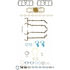 Fel-Pro FS 7246 S-2 Engine Gasket Set Engine Gasket Set
