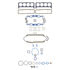 FS 7733 PT-2 by FEL-PRO - Engine Gasket Set