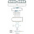 Fel-Pro FS 8523 PT Engine Gasket Set Engine Gasket Set