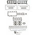 HS 26187 PT by FEL-PRO - PermaTorque Engine Cylinder Head Gasket Set