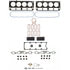 Fel-Pro HS 26190 PT Engine Cylinder Head Gasket Set PermaTorque Engine Cylinder Head Gasket Set