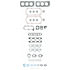 Fel-Pro HS 26193 PT Engine Cylinder Head Gasket Set PermaTorque Engine Cylinder Head Gasket Set