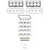 HS 26366 PT by FEL-PRO - PermaTorque Engine Cylinder Head Gasket Set