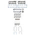 HS 26482 PT by FEL-PRO - PermaTorque Engine Cylinder Head Gasket Set