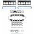 Fel-Pro HS 9034 PT Engine Cylinder Head Gasket Set PermaTorque Engine Cylinder Head Gasket Set