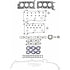 Fel-Pro HS 9038 PT Engine Cylinder Head Gasket Set PermaTorque Engine Cylinder Head Gasket Set