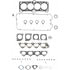 Fel-Pro HS 9627 PT-2 Engine Cylinder Head Gasket Set PermaTorque Engine Cylinder Head Gasket Set