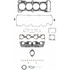Fel-Pro HS 9637 PT Engine Cylinder Head Gasket Set PermaTorque Engine Cylinder Head Gasket Set