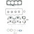 Fel-Pro HS 9797 PT Engine Cylinder Head Gasket Set PermaTorque Engine Cylinder Head Gasket Set