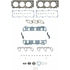Fel-Pro HS 9885 PT Engine Cylinder Head Gasket Set PermaTorque Engine Cylinder Head Gasket Set