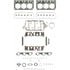 HS 9917 PT-3 by FEL-PRO - PermaTorque Engine Cylinder Head Gasket Set