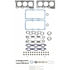 Fel-Pro HS 9926 PT Engine Cylinder Head Gasket Set PermaTorque Engine Cylinder Head Gasket Set