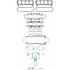 Fel-Pro KS 2328 Engine Gasket Set Engine Gasket Set