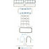 Fel-Pro KS 2307 Engine Gasket Set Engine Gasket Set
