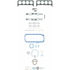 Fel-Pro KS 2656 Engine Gasket Set Engine Gasket Set