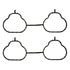 Fel-Pro MS 97164 Engine Intake Manifold Gasket Set Engine Intake Manifold Gasket Set