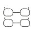 MS 97162 by FEL-PRO - Fuel Injection Plenum Gasket Set