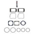 MS 97318 by FEL-PRO - Engine Intake Manifold Gasket Set