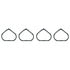 Fel-Pro MS 97400 Engine Intake Manifold Gasket Set Engine Intake Manifold Gasket Set