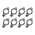Fel-Pro MS 98017 Exhaust Manifold Gasket Set Exhaust Manifold Gasket Set