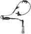 AB1604 by NGK SPARK PLUGS - ABS Wheel Speed Sensor