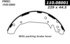 111.08001 by CENTRIC - Centric Premium Brake Shoes