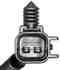 AB1110 by NGK SPARK PLUGS - ABS Wheel Speed Sensor