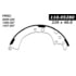 111.0528 by CENTRIC - Premium Brake Shoes