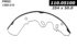 111.05100 by CENTRIC - Centric Premium Brake Shoes