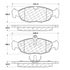 106.06880 by CENTRIC - PosiQuiet Extended Wear