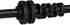 AB1317 by NGK SPARK PLUGS - ABS Wheel Speed Sensor
