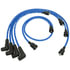 RC-EUX002 by NGK SPARK PLUGS - NGK Spark Plug Wire Set