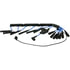 RC-EUC007 by NGK SPARK PLUGS - NGK Spark Plug Wire Set