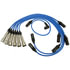 NGK Spark Plugs RC-EUC046 Spark Plug Wire Set NGK Spark Plug Wire Set