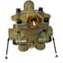 Newstar S-11420 Air Brake Control Valve 3/8 In. Spring Air Brake Control Valve 70 PSI -1/2 In. 0.375 NPT Thread In. Port