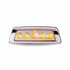 TLED-K100AG by TRUX - Fender Marker Light, LH, Dual Revolution, Amber/Green, LED, for Kenworth T680/T700/T880