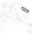 Freightliner 04-27252-000 Air Cleaner Bellows BELLOWS-EXHAUST.4 INCH .MARMON/SLIP Fits Freightliner Cascadia & Coronado