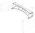 15-20614-000 by FREIGHTLINER - End Frame Crossmember