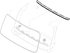 22-64298-000 by FREIGHTLINER - Windshield Seal
