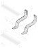 A22-58444-004 by FREIGHTLINER - Fuel Tank Strap