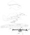 A22-69882-000 by FREIGHTLINER - Windshield Wiper Motor and Linkage Assembly
