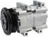 1150N by FOUR SEASONS - A/C Compressor Kit, for 1998-2001 Ford Explorer/Mercury Mountaineer