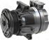 1226R by FOUR SEASONS - A/C Compressor Kit, Remanufactured, for 2000-2003 Chevrolet Monte Carlo