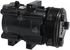 1245R by FOUR SEASONS - A/C Compressor Kit, Remanufactured, for 1998 Ford F250
