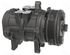 1291R by FOUR SEASONS - A/C Compressor Kit, Remanufactured, for 1983-1986 Ford Mustang