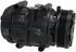 1333R by FOUR SEASONS - A/C Compressor Kit, Remanufactured, for 1988-1991 Ford Taurus