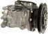 1367N by FOUR SEASONS - A/C Compressor Kit, for 1989-1990 Chrysler LeBaron