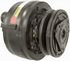 1370R by FOUR SEASONS - A/C Compressor Kit, Remanufactured, for 1985 Chevrolet El Camino