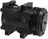 1451R by FOUR SEASONS - A/C Compressor Kit, Remanufactured, for 1996-1997 Ford F250