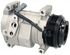 1602N by FOUR SEASONS - A/C Compressor Kit, for 2003-2006 Chevrolet Silverado 1500